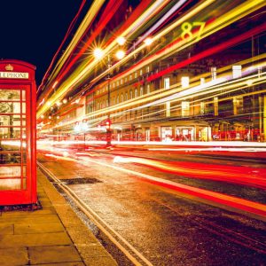 Night Tour of Modern London