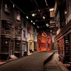 Harry Potter Studio Tour