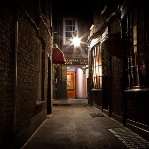 Jack the Ripper Walking Tour