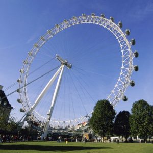 London Hop-On Hop-Off Bus