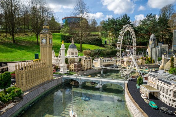 LEGOLANDÂ® Windsor Trip