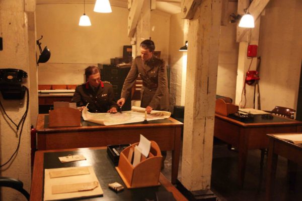 Churchill War Rooms & Westminster Guided Tour