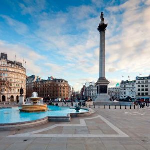 Free Walking Tour of London