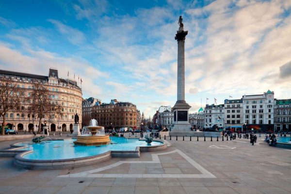 Free Walking Tour of London